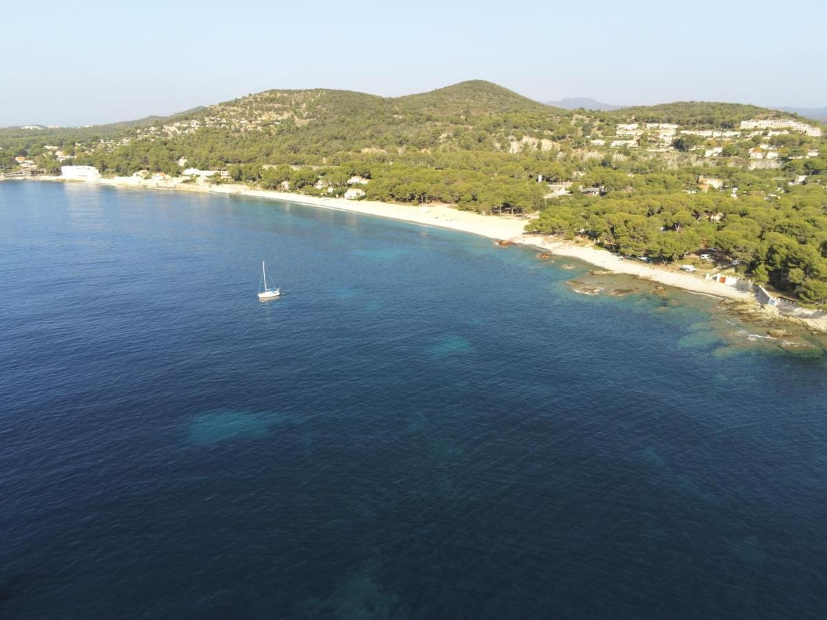 Le Petit Semaphore Saint-Raphaël المظهر الخارجي الصورة