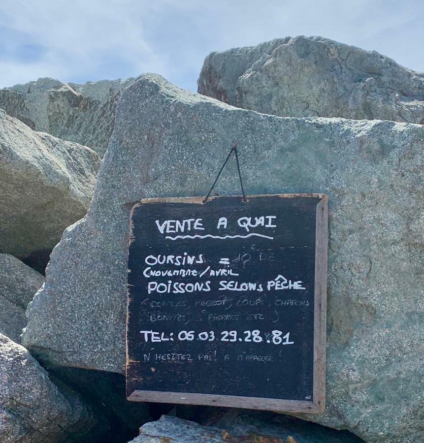 Le Petit Semaphore Saint-Raphaël المظهر الخارجي الصورة
